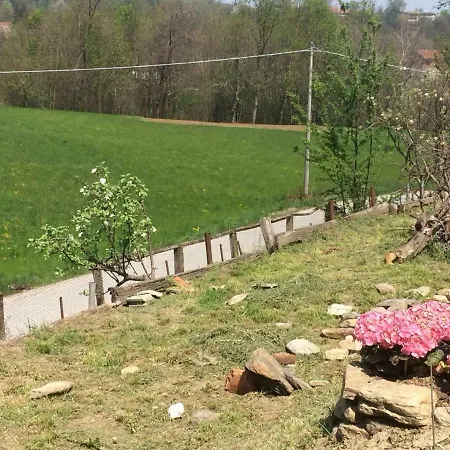 La Ca D' Guelfo Country house