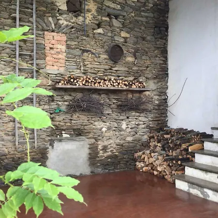 Country house La Ca D' Guelfo Barge