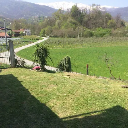 La Ca D' Guelfo Country house Barge